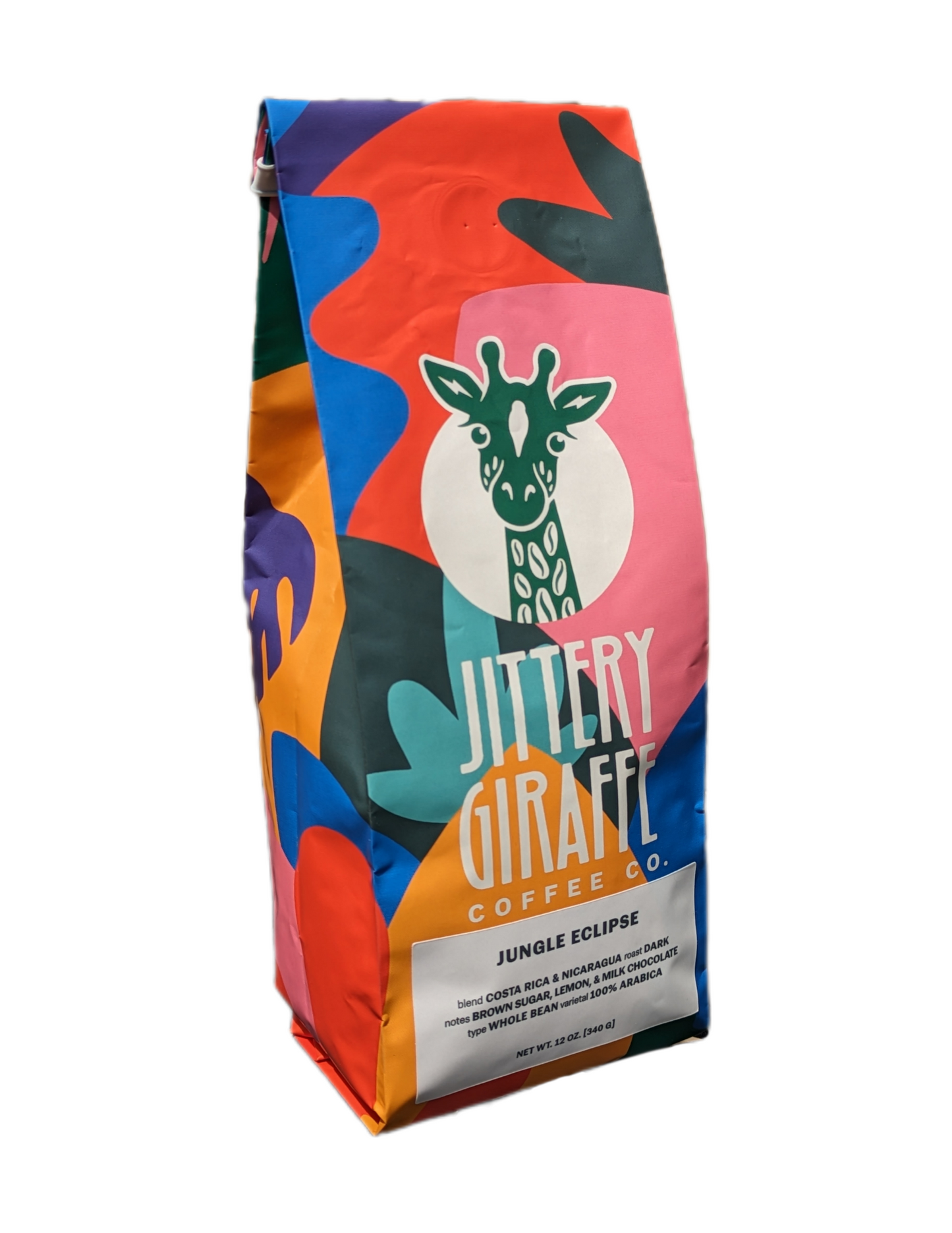 Jungle Eclipse