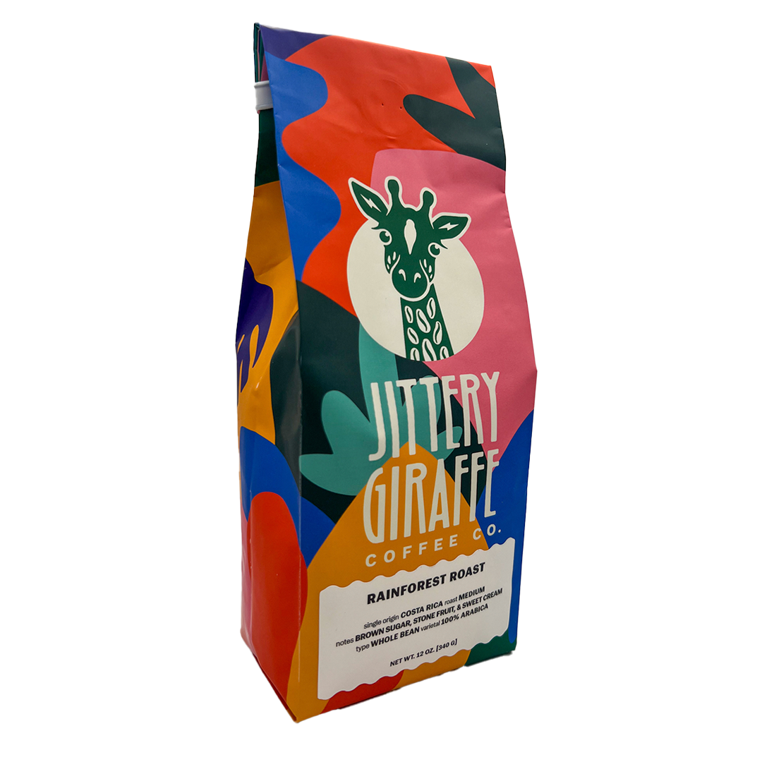 Rainforest Roast