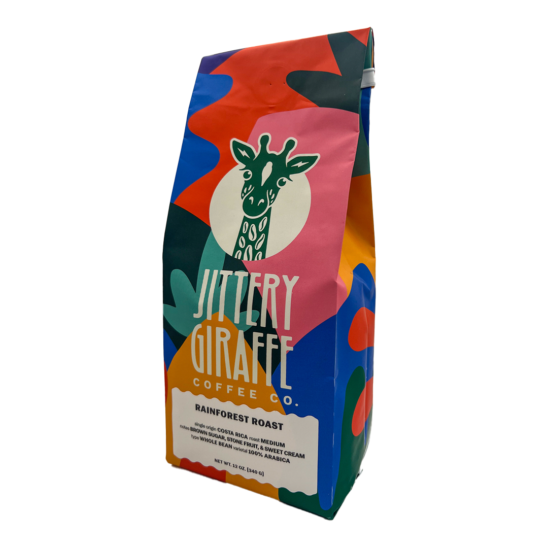 Rainforest Roast