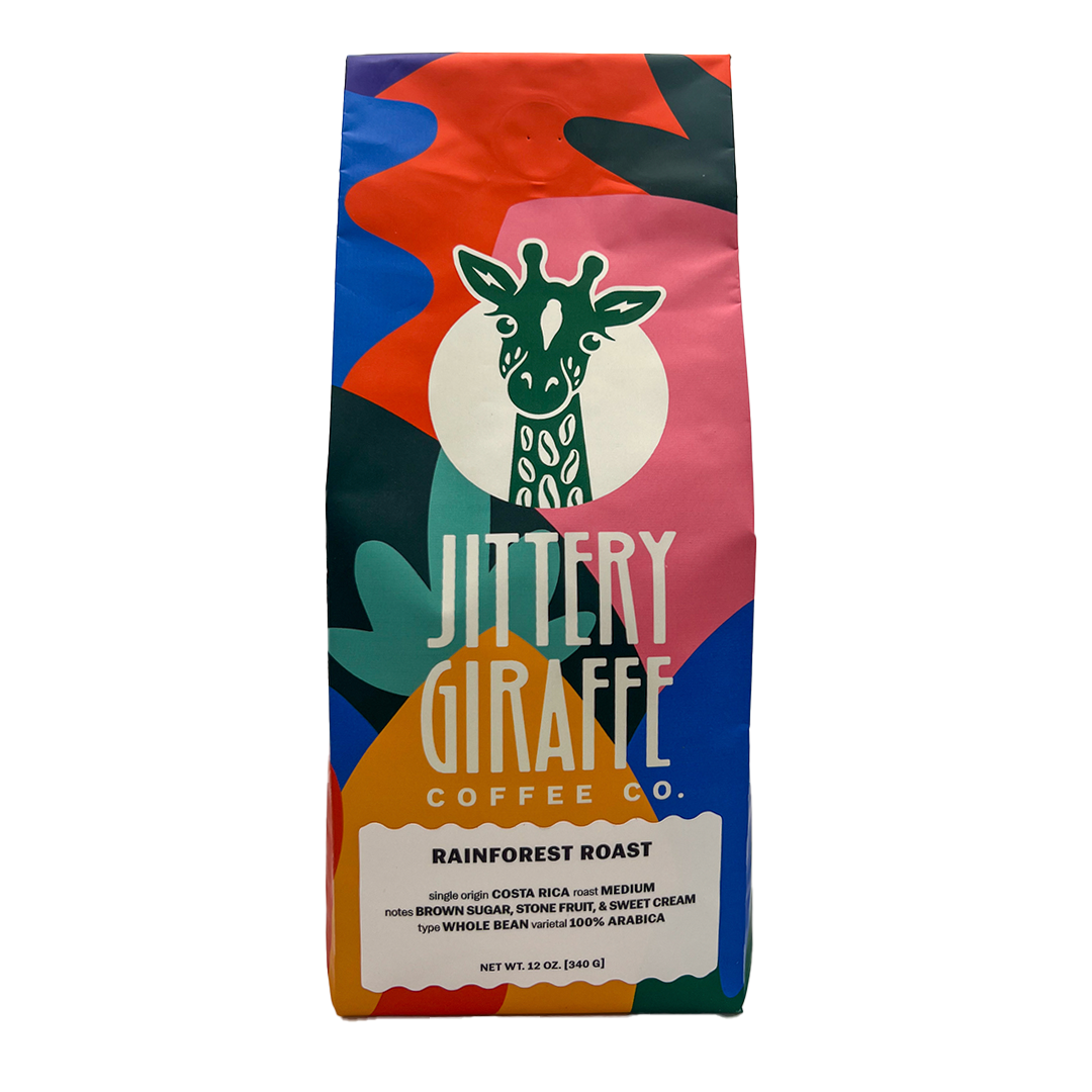 Rainforest Roast