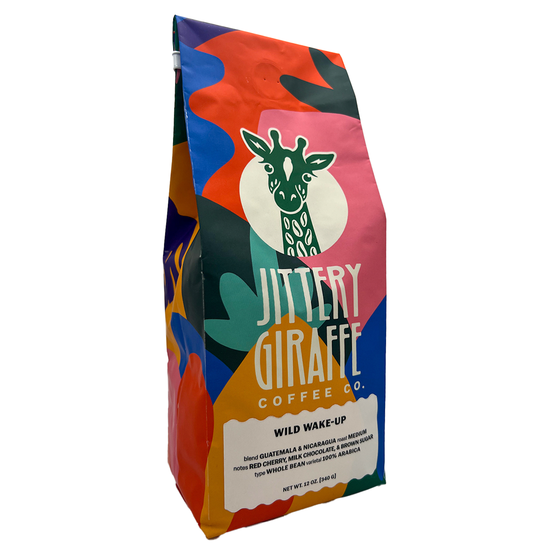 Wild Wake-Up Blend