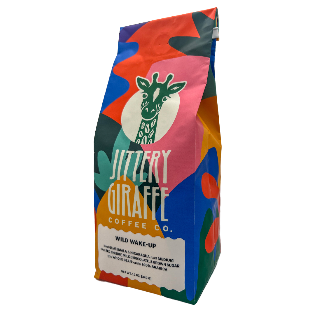 Wild Wake-Up Blend