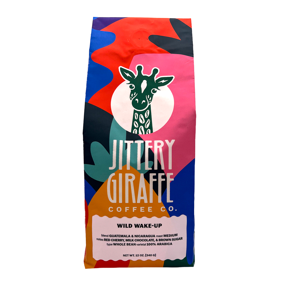 Wild Wake-Up Blend