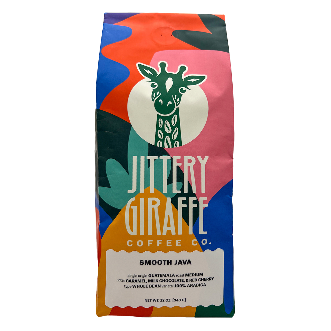 Smooth Java – Jittery Giraffe